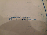 Blueprint PRR Passenger Cars Crossbearer 410465-B