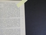 Passenger Traffic Report by Section of Transportation Service  soft cover
