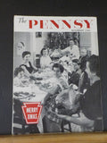 Pennsy Employee Magazine, The 1955 December End of ‘The S-3’
