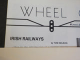 Wheel Clicks 1987 June Pacific Railroad Society Irish Railways
