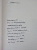 Men of the Steel Rails James H Ducker Workers on the Atchison Topeka & Santa Fe