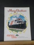 Family Lines SCL L&N Employee Magazine 1975 November / December