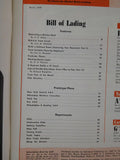 Model Railroader Magazine 1949 March Switch wiring Lighted markers Track circuit
