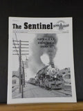 The Sentinel B&O HS 1996 Summer Double issue Mt Royal Station Mather stock cars