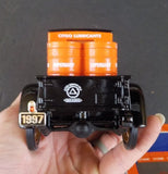 CITGO 1928 Chevrolet National AB Pickup with oil drum load 1/25th scale Diecast