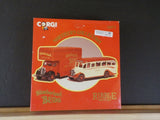 Corgi Northern Collection Slumberland B&DS & Ribble Motors Standerwick Co of Bla
