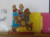 Jaycees Alabama Bear Bryand Trojan Horse #1   PIN
