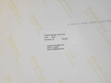 Photo Federal Barge Lines Locomotive #50 8X11.5 B&W