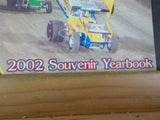 Outlaw Series 2002 Souvenir Yearbook Proud to be An American soft cover