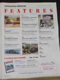 Continental Modeller 1997 January Vol 19 #1 New Zealand E class Fairlie Beaver &