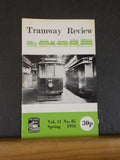 Tramway Review Issue No 85 Vol 11 Spring 1976 Cardiff’s Electric Tramways