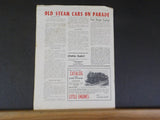Steam Engines 1960 September Vol 1 No 4 Chris Busch Show