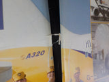 Airliner World Global Airline Scene 2008 July Monarch 40th Anniversary Monarch S