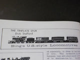 Train Collectors Quarterly Vol 10 #4 1964 October NOT AN ORIGINAL