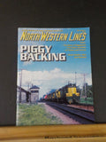 North Western Lines C&NW 2007 #2 Piggybacking Trailers Falcons