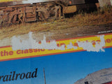 Railfan & Railroad Magazine Complete Year 1985 Complete Year 6 issues