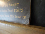 Progressive Railroading 1985 November CP computerizes track maintenance Intermod