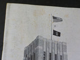 Norfolk and Western Magazine 1967 October 9  Employee New Loading Record at Sand