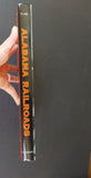 Alabama Railroads by Wayne Cline w/ Dust jacket