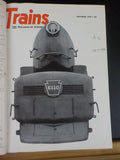 Trains Magazine Bound Volume 20 Nov 1959 - Oct 1960