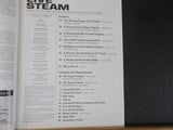 Live Steam Magazine 1995 November December PRR   Hay Baler  Trench Loco