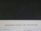 Historical Booklet of Bernards Township NJ The Bicentennial 1760-1960