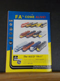 Railroad Model Craftsman Magazine 1987 January Lake Erie Limestorne RRs Brewery