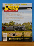 Railroad Model Craftsman Magazine 2015 April Athearn Kitbash RMC