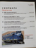 Diesel Era Magazine 2013 May June Baltimore & Ohio EMD F7s Part 4