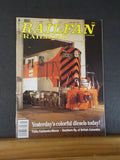 Railfan & Railroad Magazine 1996 January Yesterday's colorful diesels today