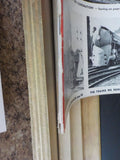 Trains Magazine 1953 June Trains & Travel Tis train to the Coronation Camelbacks