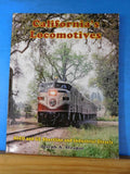 California's Locomotives Alco and GE Short line and industrial Diesels Strapac