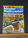 Model Railroader Magazine 2015 November DCC Basics Autumn scenery No old school