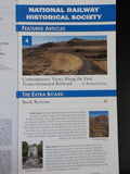 NRHS Bulletin 2016 Vol 79 #3 Contemporary views Transcontinental Railroad