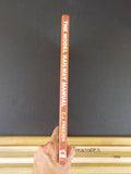 Model Railway Manual by C.J. Freezer Step by step guide to building a layout