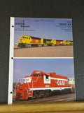 Extra 2200 South #83 1986 Jan Feb March Annnual Motive Power Review