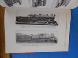 Locomotive Dictionary 1906 First edition Reprint  REd Cover