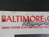 Baltimore & Ohio Employee Magazine 1951 February B&O The hp[e of the wordl Dome
