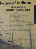 Electric Railways Of Indiana CERA Bulletin 104