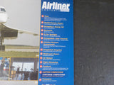 Airliner World Global Airline Scene 2009 March Concorde 40th Anniversary