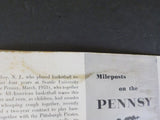 Pennsy Employee Magazine, The 1953 MAy