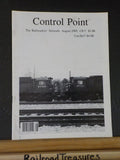 Control Point CP-7 August 1992 Guilford D&H Binghamton strike Salem switcher