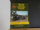 Grand Trunk Western Power in Color Volume 1 Modern Steam First Generation Diesel
