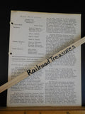 Extra 2200 South 1964 January V3#7 Montreal Railtrailing PRR    Motive Power