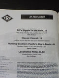 TRP The Railroad Press #57 2003 Apr May Jun Classic Conrail       Damaged corner