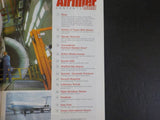 Airliner World Global Airline Scene 2002 January Lufthansa Technik DAMAGE