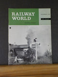 Railway World 1964 December Vol 25 No 295 LNER Sandringhams & their rivals