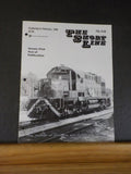 The Short Line TSL #126 1995 Feb Journal of Shortline &