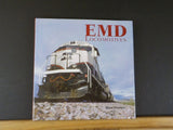 EMD Locomotives by Brian Solomon with dust jacket