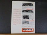 Model Railroader Magazine 1960 July Chemical tank car Study in switching Smaller